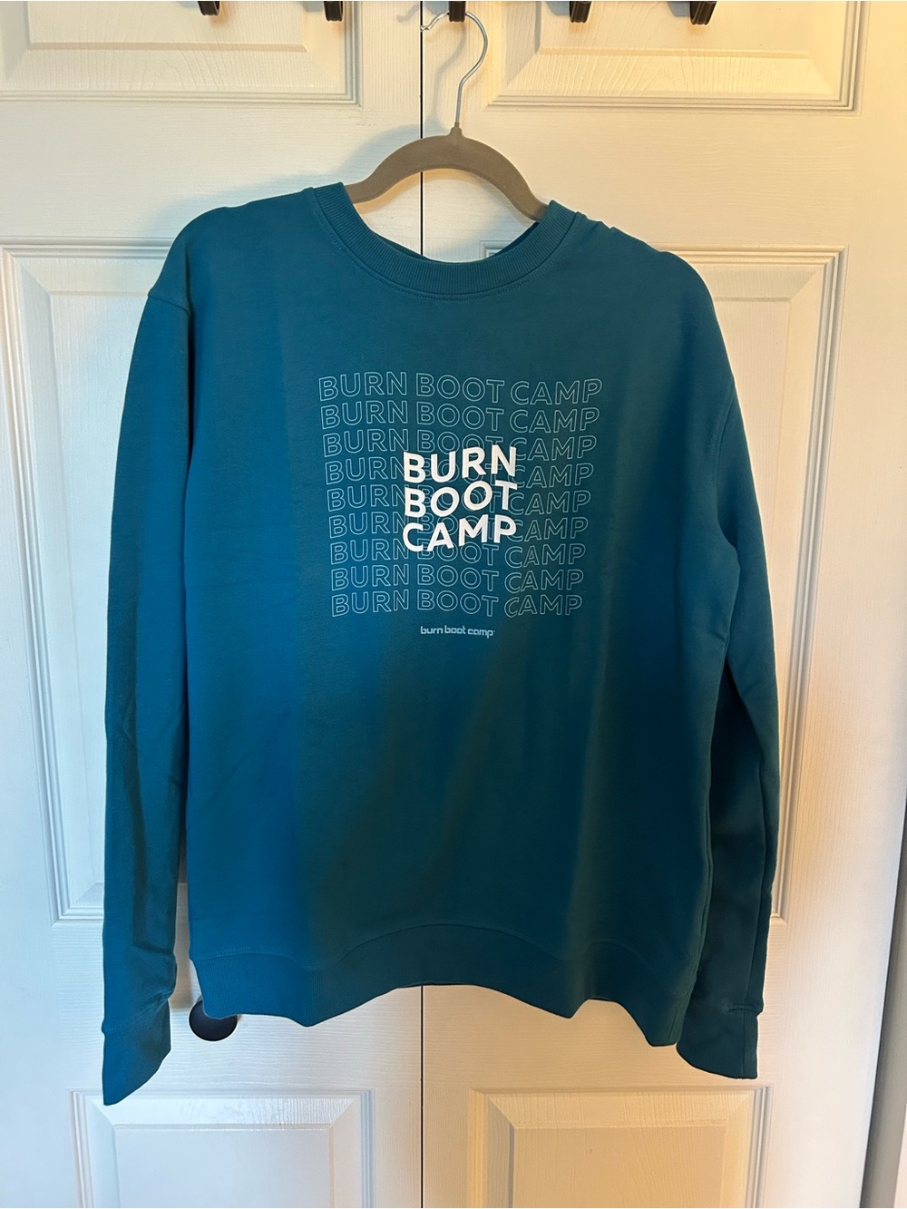 Burn Boot Camp Sweatshirt - Picture 2 of 4